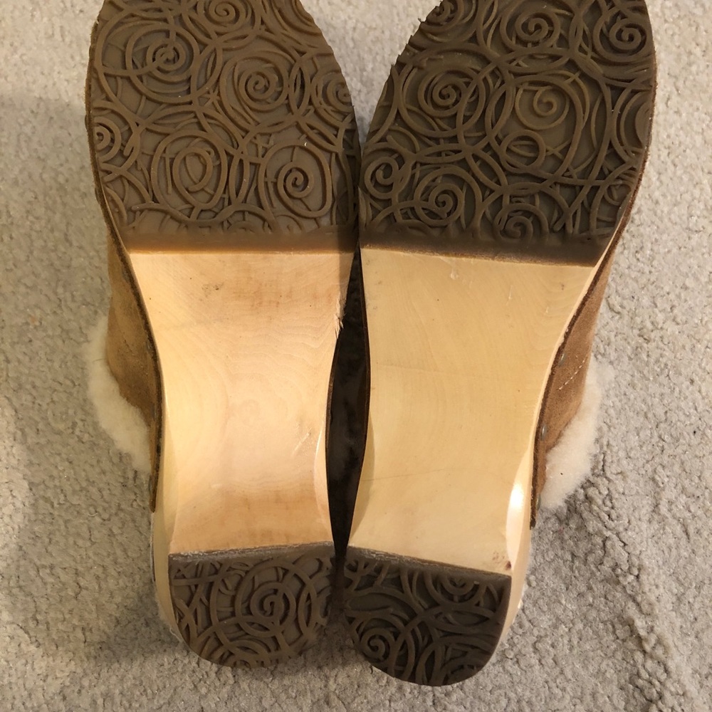 Ugg Suede Clogs - image 2